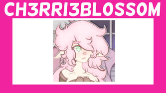 ch3rri3bl0ss0m ch3rri3bl0ss0m