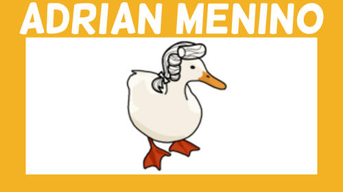 Adrian Menino Adrian Menino