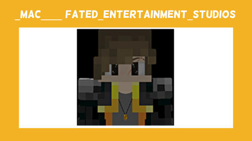 Mac___ FatedEntertainmentStudios Mac___ FatedEntertainmentStudios